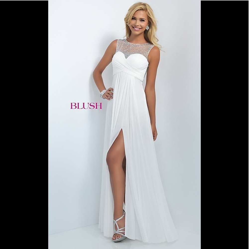 BRLUSH prom dress style-11096